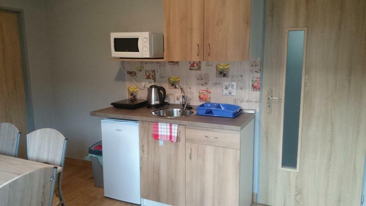 Penzion Vian Krasnohorska Dlha Luka Buitenkant foto