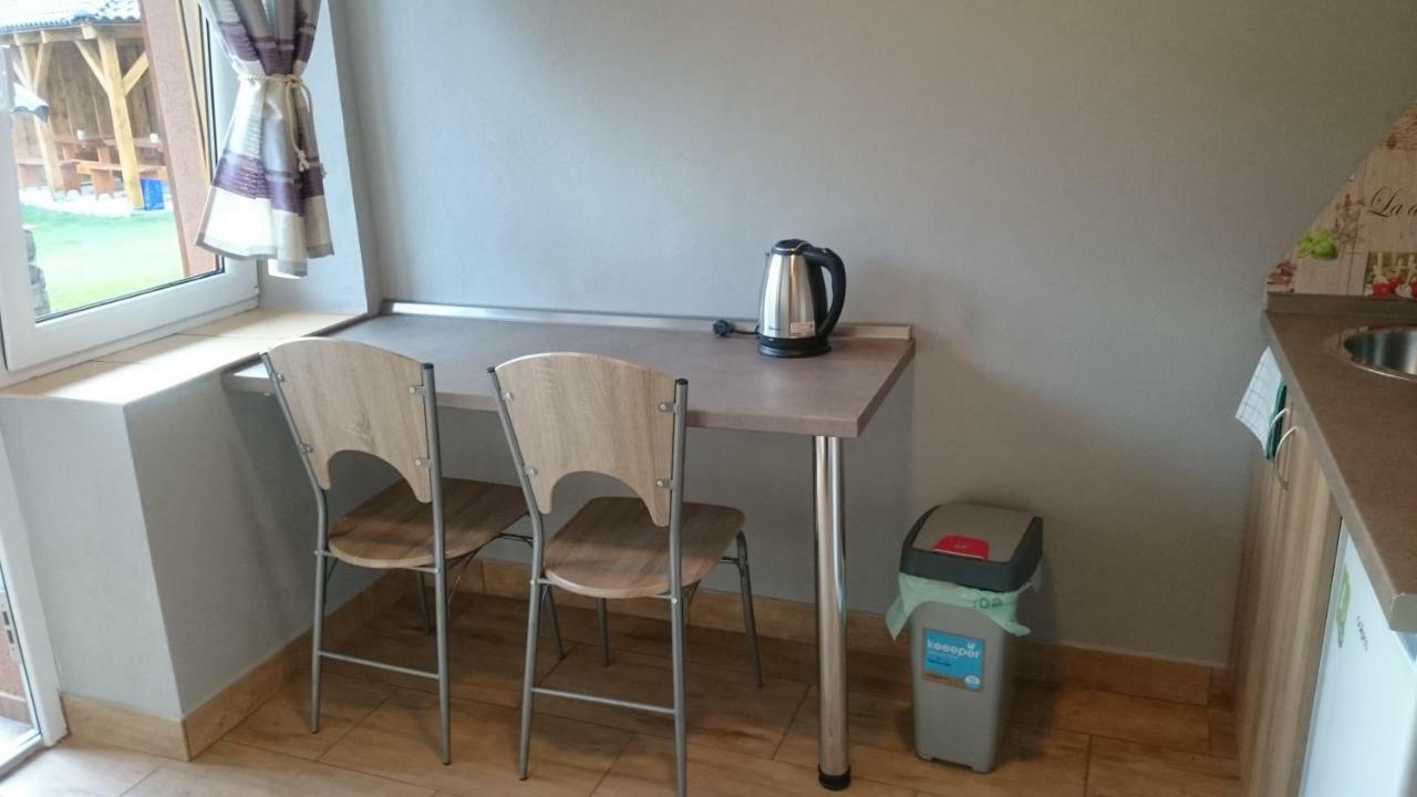 Penzion Vian Krasnohorska Dlha Luka Buitenkant foto