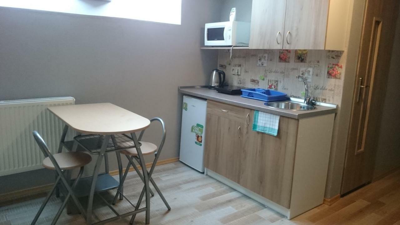 Penzion Vian Krasnohorska Dlha Luka Buitenkant foto