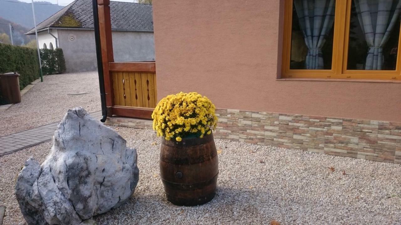 Penzion Vian Krasnohorska Dlha Luka Buitenkant foto