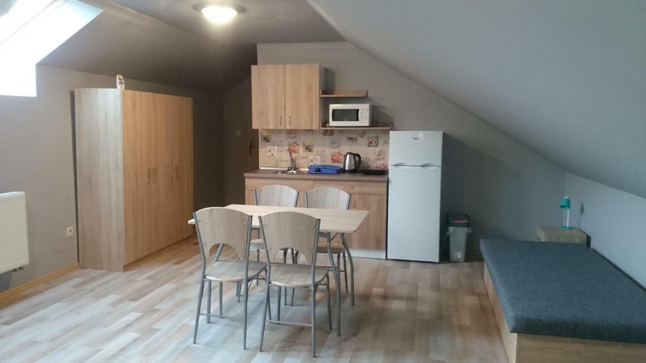Penzion Vian Krasnohorska Dlha Luka Buitenkant foto