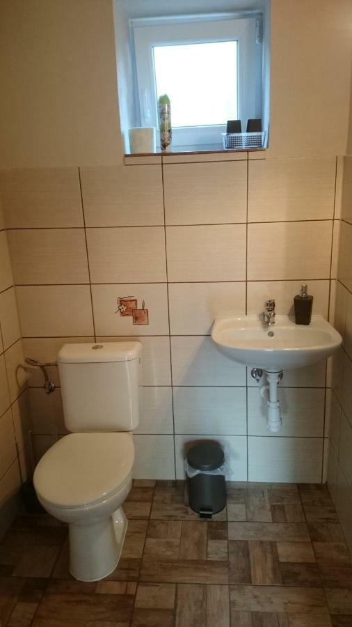 Penzion Vian Krasnohorska Dlha Luka Buitenkant foto