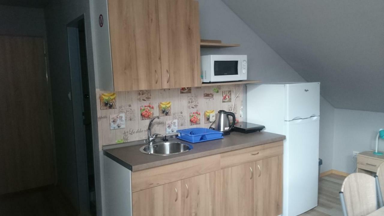 Penzion Vian Krasnohorska Dlha Luka Buitenkant foto