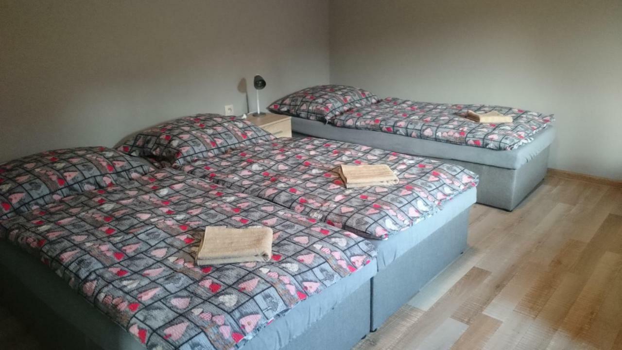 Penzion Vian Krasnohorska Dlha Luka Buitenkant foto