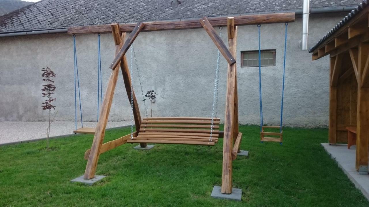 Penzion Vian Krasnohorska Dlha Luka Buitenkant foto
