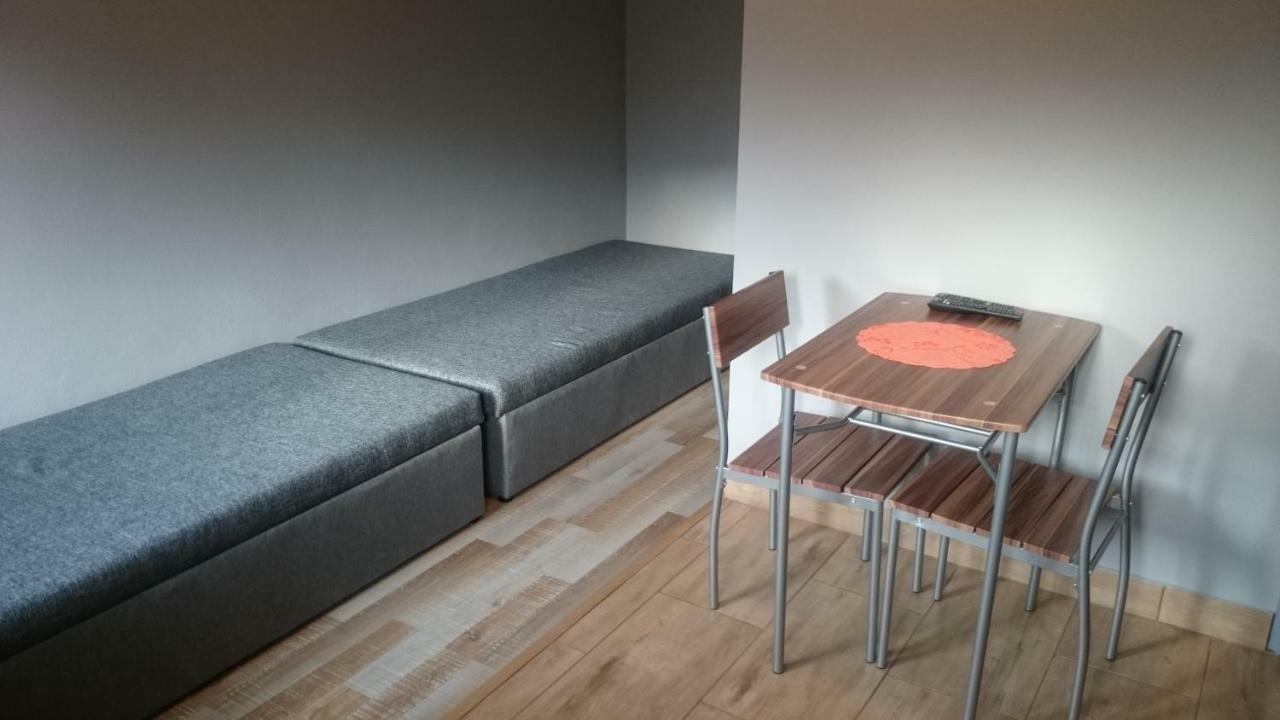 Penzion Vian Krasnohorska Dlha Luka Buitenkant foto