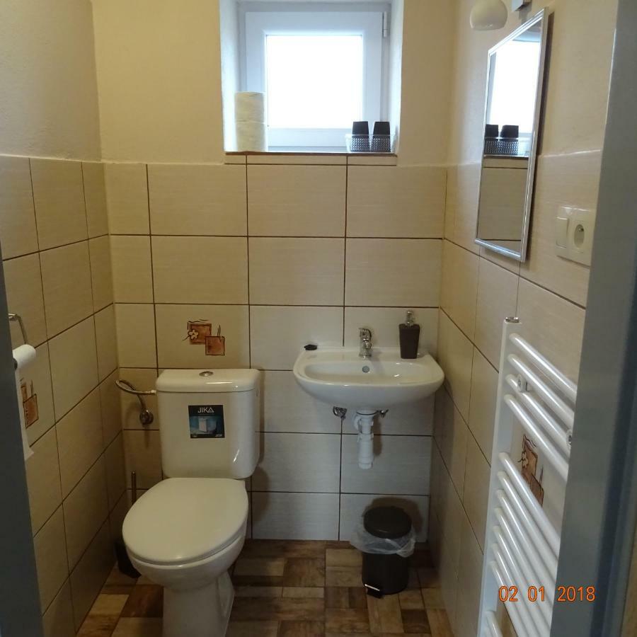 Penzion Vian Krasnohorska Dlha Luka Buitenkant foto