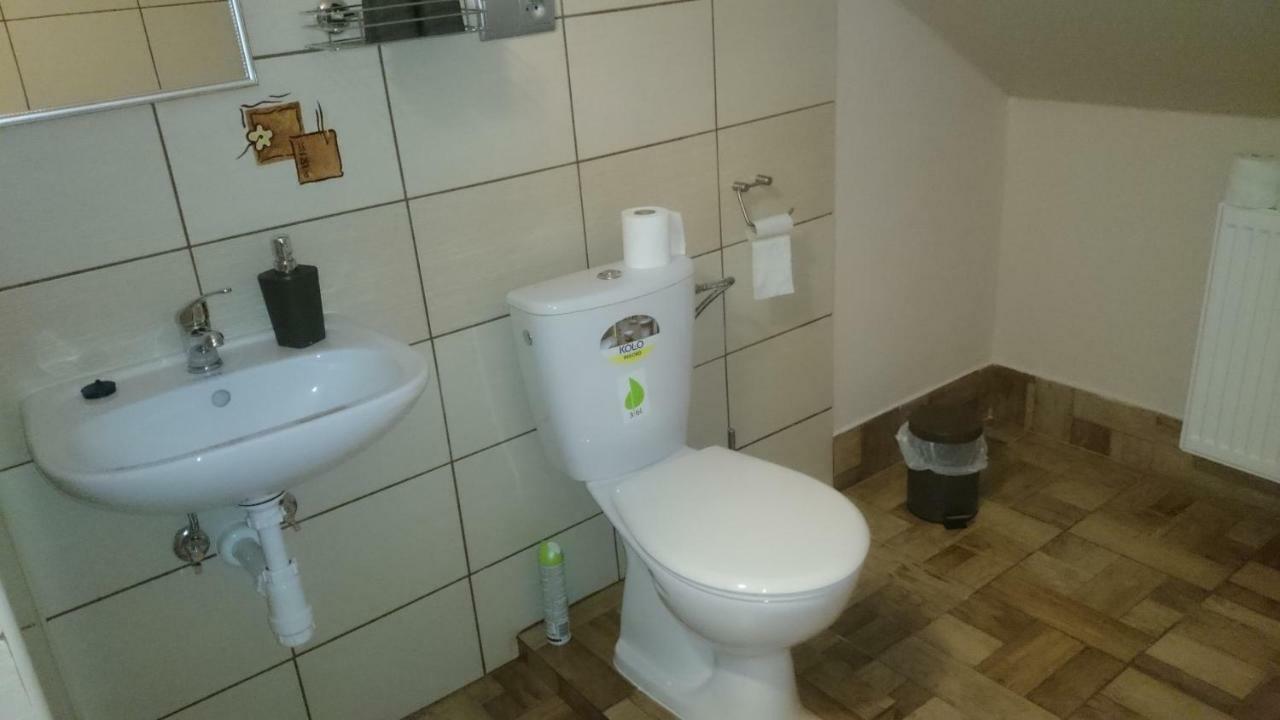 Penzion Vian Krasnohorska Dlha Luka Buitenkant foto