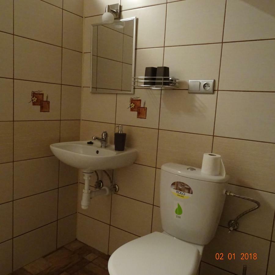 Penzion Vian Krasnohorska Dlha Luka Buitenkant foto